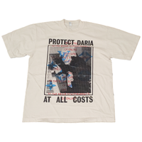 Brick Owens Collection: Protect Daria Ltd. Edition T-Shirt