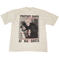 Brick Owens Collection: Protect Daria Ltd. Edition T-Shirt