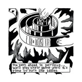 COMPUTER CLOCK ROBOT BOSS — THE ZINE