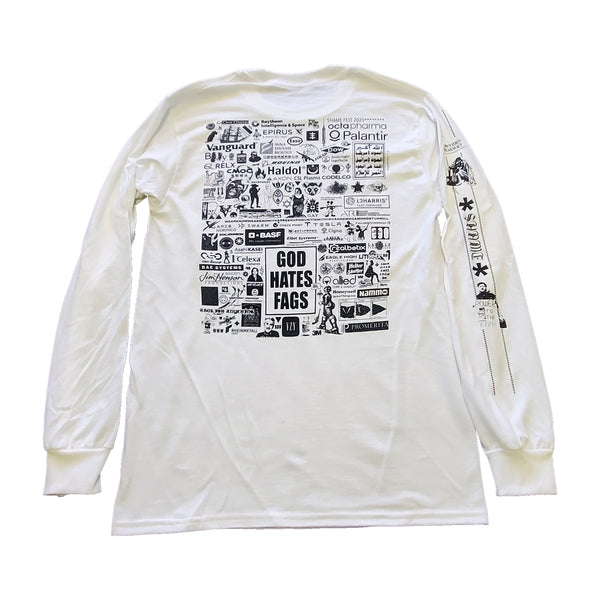 SHAME Fest Longsleeve T-Shirt