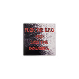 jaz whitford Stickers