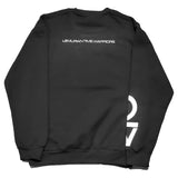 Lemurian Time Warrirors - Oversized Crewneck