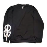 Lemurian Time Warrirors - Oversized Crewneck