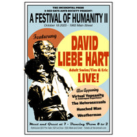 David Liebe Hart at Live at Red Gate