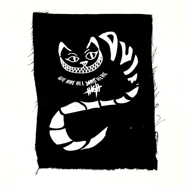 DULF: Cheshire Cat Patch